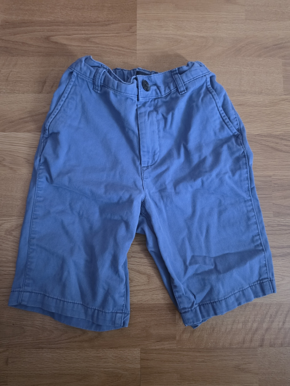 Blue Boys Shorts